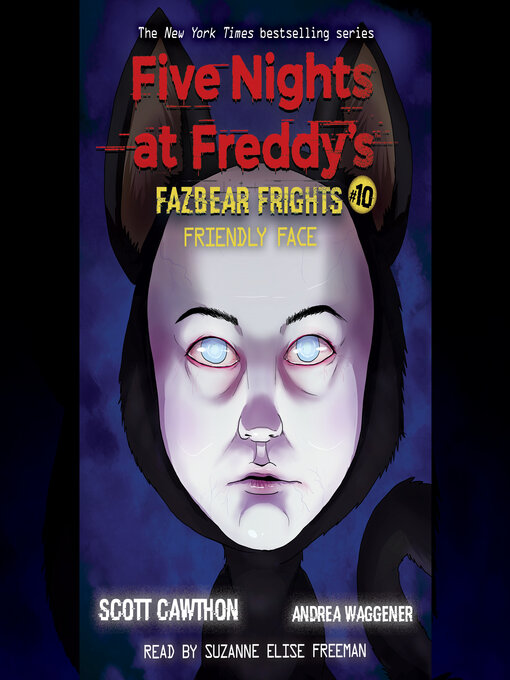 Title details for Friendly Face by Scott Cawthon - Available